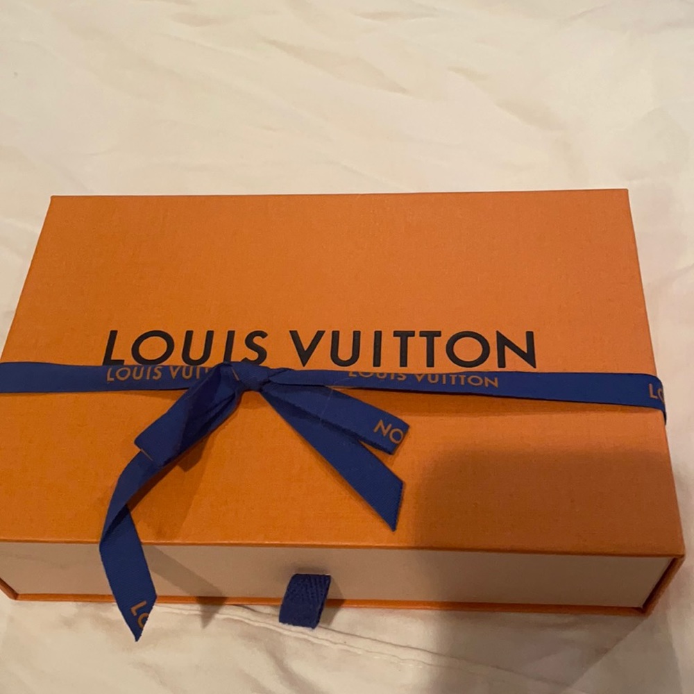 Louis Vuitton long wallet